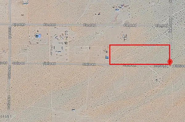 0 Stellar Road, Lucerne Valley, CA 92356