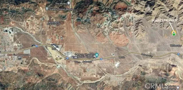 0 Mint Drive, Whitewater, CA 92282 - #2