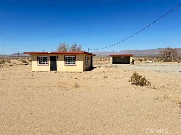 81118 Screech Owl Road, Twentynine Palms, CA 92277