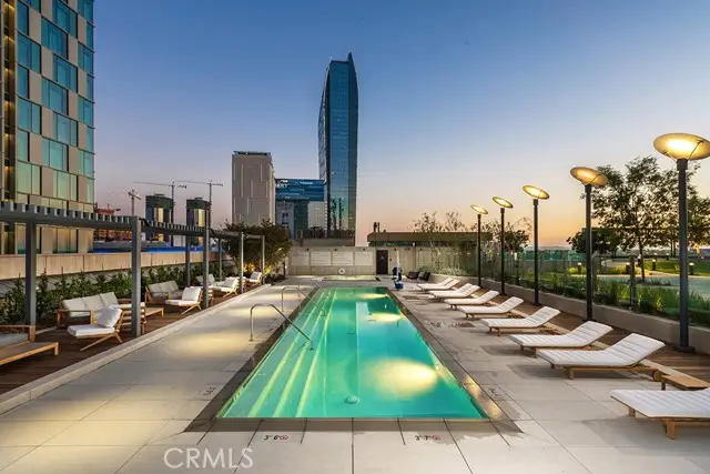 889 Francisco #1909, Los Angeles, CA 90017 - Image #3