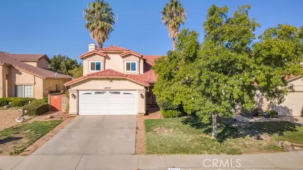 43927 Fallon Drive, Lancaster, CA 93535