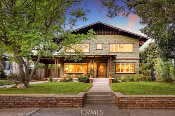 1661 Las Lunas, Pasadena, CA 91106