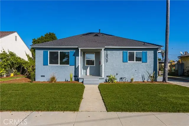 1809 E Orchard Street, Compton, CA 90221 - #1