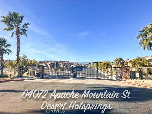 64072 Apache Mountain, Desert Hot Springs, CA 92240
