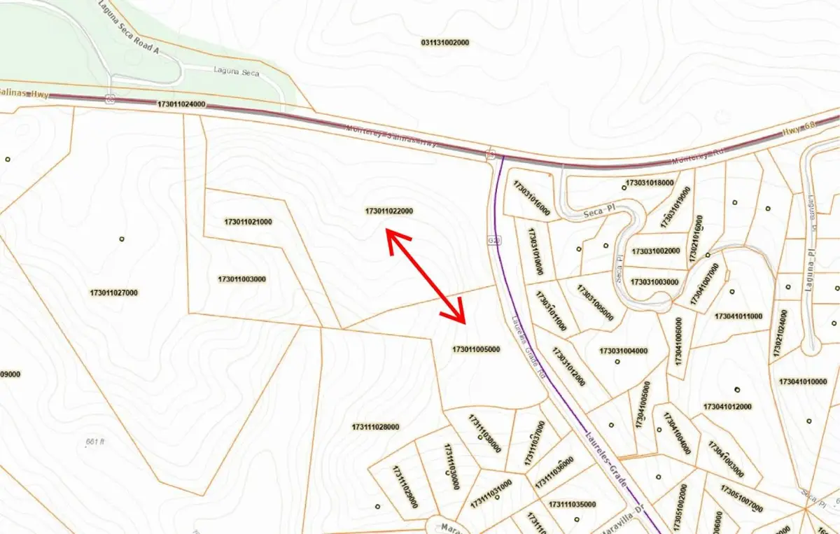 0 Laureles Grade, Salinas, CA 93908 - Image #1