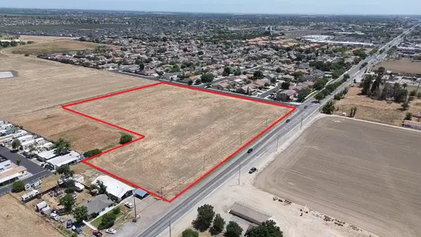8.11 Acres W Lacey, Hanford, CA 93230