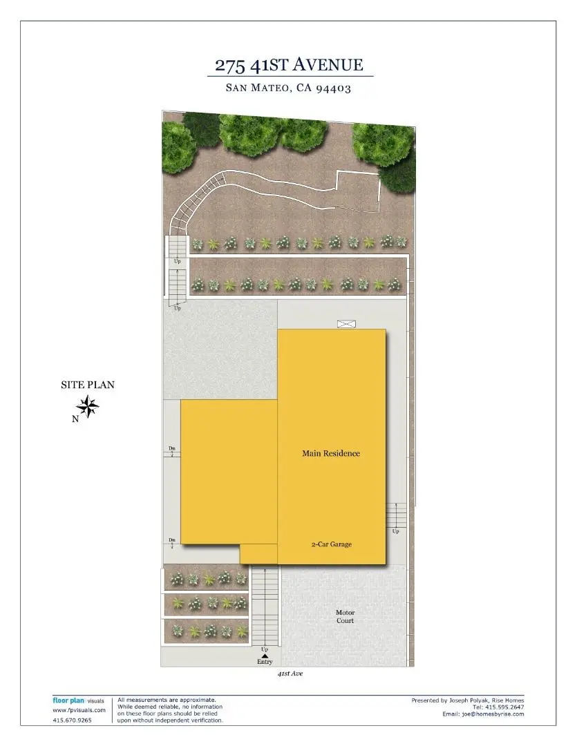 275 41st Avenue, San Mateo, CA 94403 - Image #2