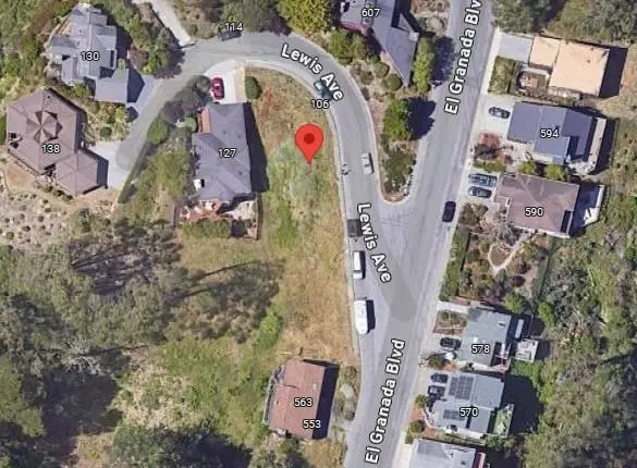 121 Lewis Avenue, El Granada, CA 94018 - #2