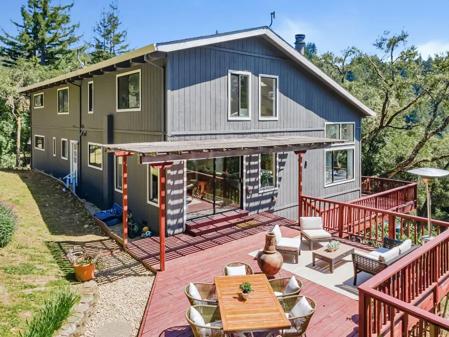 805 Old Mill Pond Road, Los Gatos, CA 95033 - Image #2