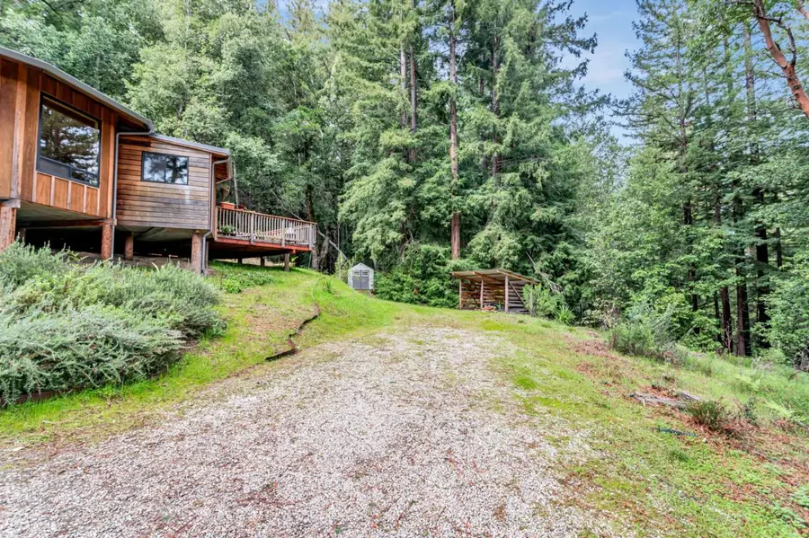 12845 Love Creek Road, Ben Lomond, CA 95005 - Image #3