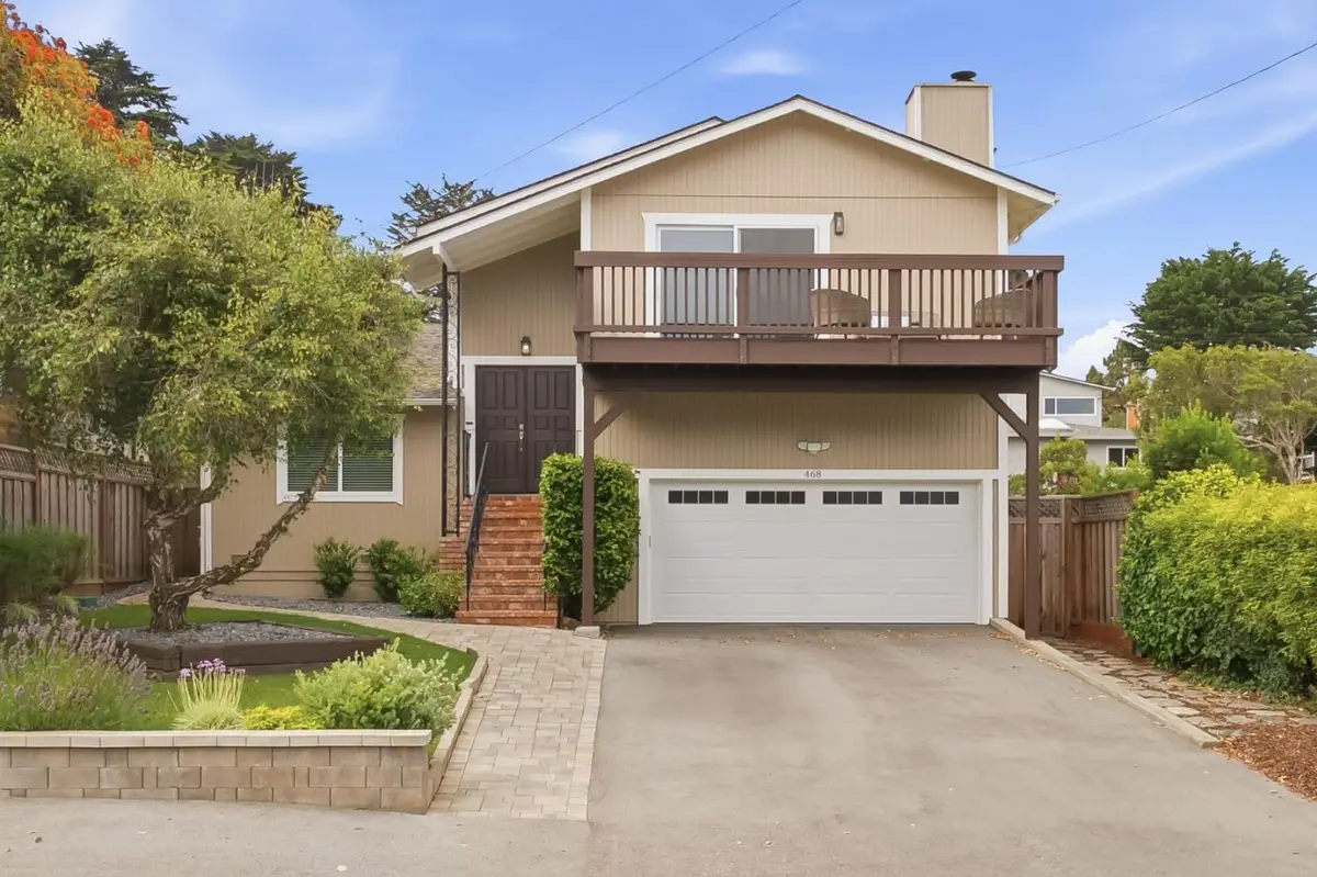 468 4th Street, Montara, CA 94037 - #1