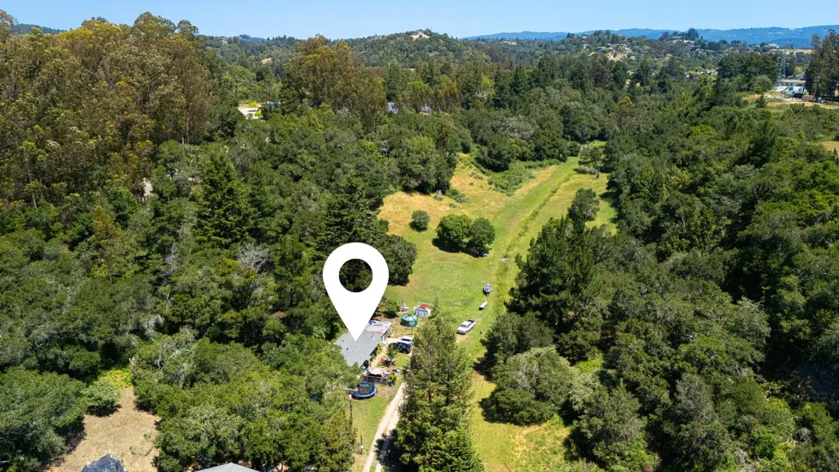 3554 Paul Sweet Road, Santa Cruz, CA 95065 - Image #1