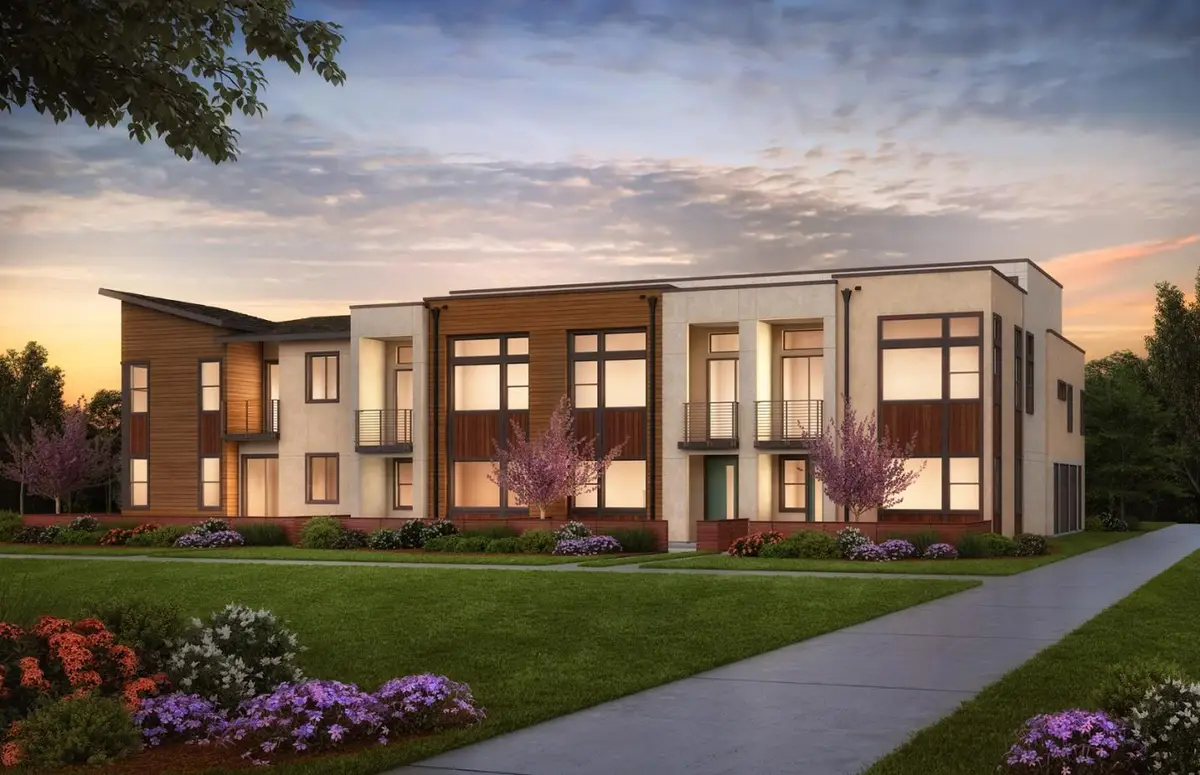 11010 Maple Place #25-06 Plan 4, Saratoga, CA 95070 - Image #1