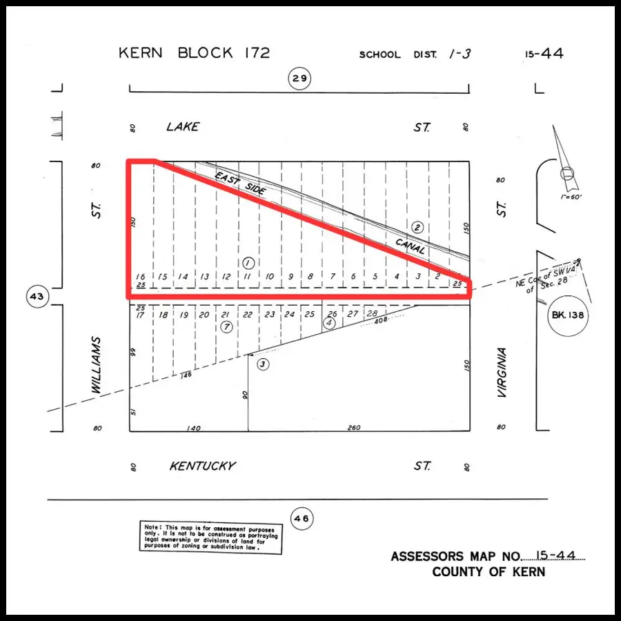 1600 Kentucky Street, Bakersfield, CA 93305 - Image #2