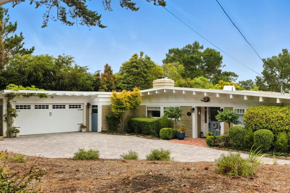 4021 El Bosque Drive, Pebble Beach, CA 93953 - Image #1