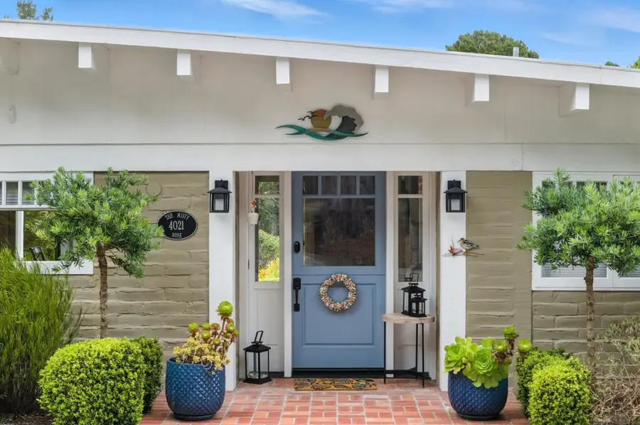4021 El Bosque Drive, Pebble Beach, CA 93953 - Image #3
