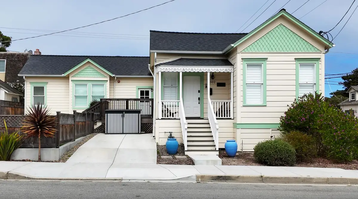 302 Park Street, Pacific Grove, CA 93950 - Image #1