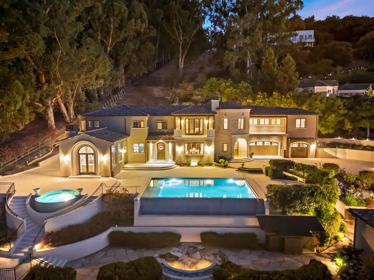 171 Tobin Clark Drive, Hillsborough, CA 94010 - Image #1