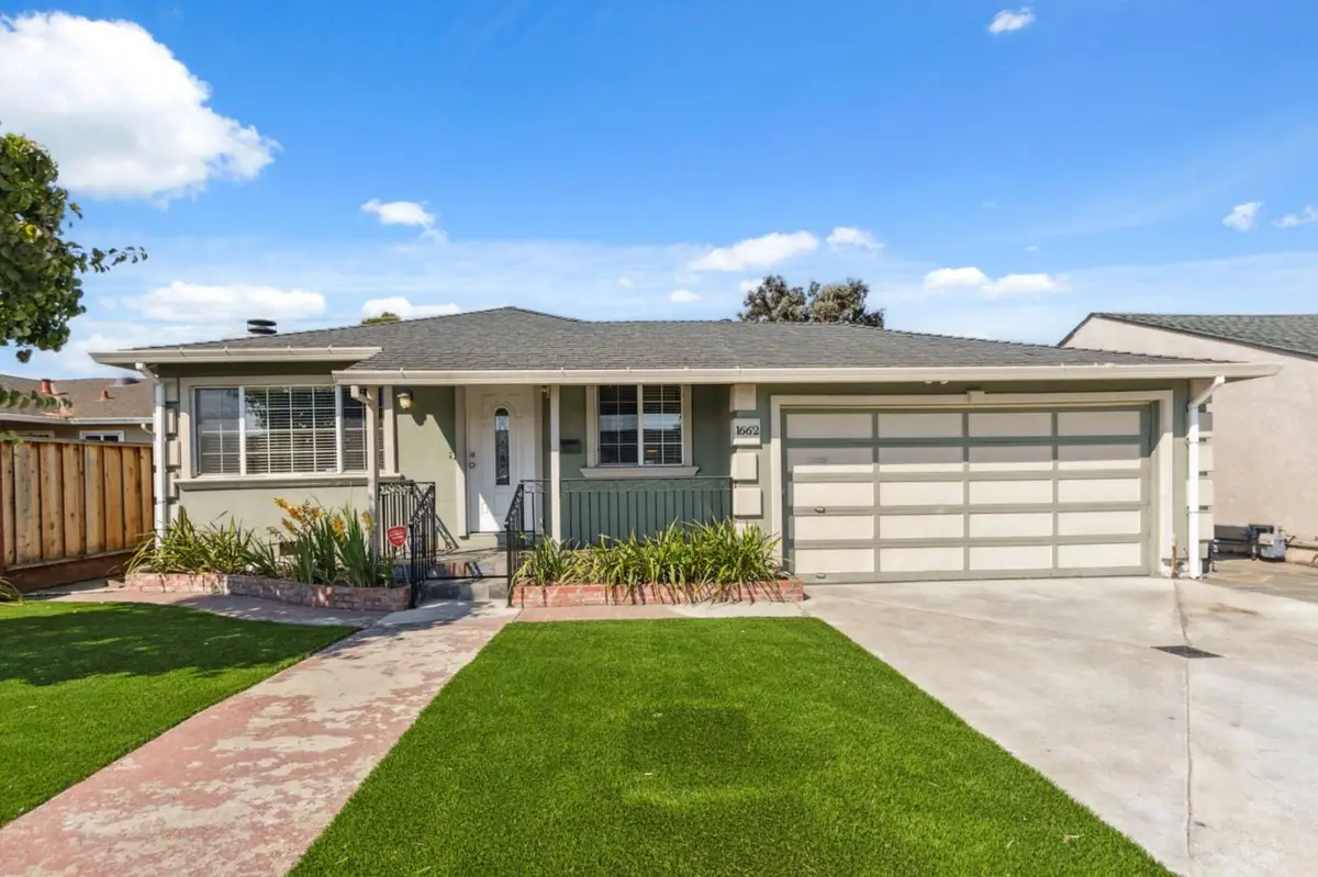 1662 Washington Street, San Mateo, CA 94403 - Image #1