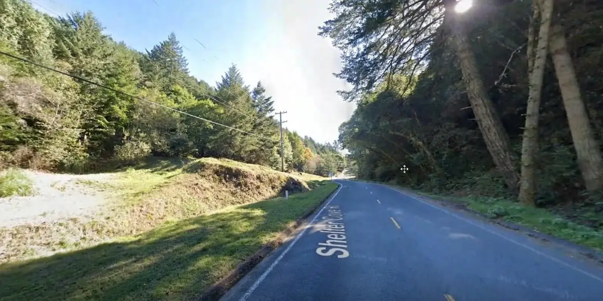 8696 Shelter Cove Rd, Whitethorn, CA 95589 - Image #1