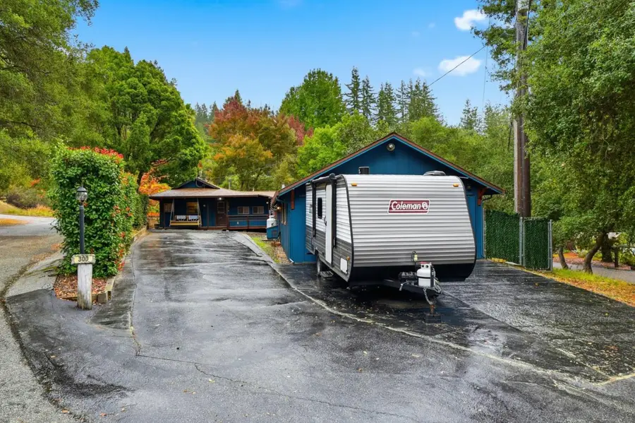 300 Circle Way, Boulder Creek, CA 95006 - Image #3