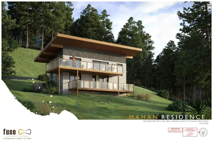 280 Sweetwater Lane, Ben Lomond, CA 95005 - Image #2