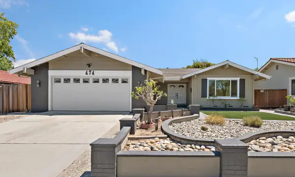 474 Sequoia Drive, Sunnyvale, CA 94086