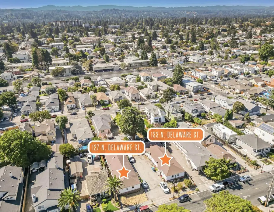 127 & 133 N Delaware Street, San Mateo, CA 94401 - Image #3