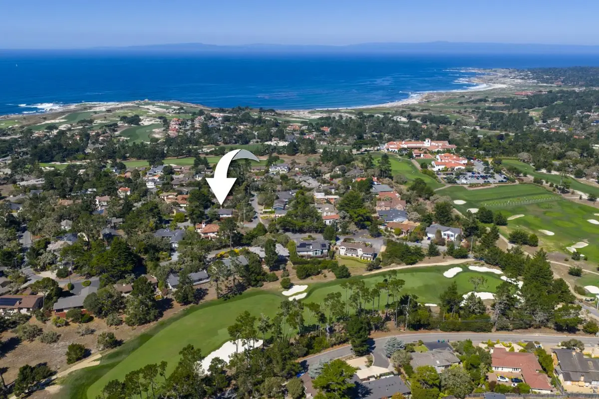 1051 Matador Road, Pebble Beach, CA 93953 - Image #1