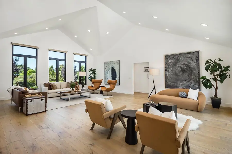 588 Craig Road, Hillsborough, CA 94010 - Image #3