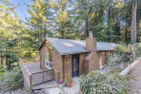 1045 Forest Way, Brookdale, CA 95007