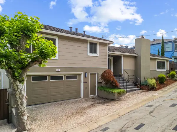 43 Aura Vista, Millbrae, CA 94030