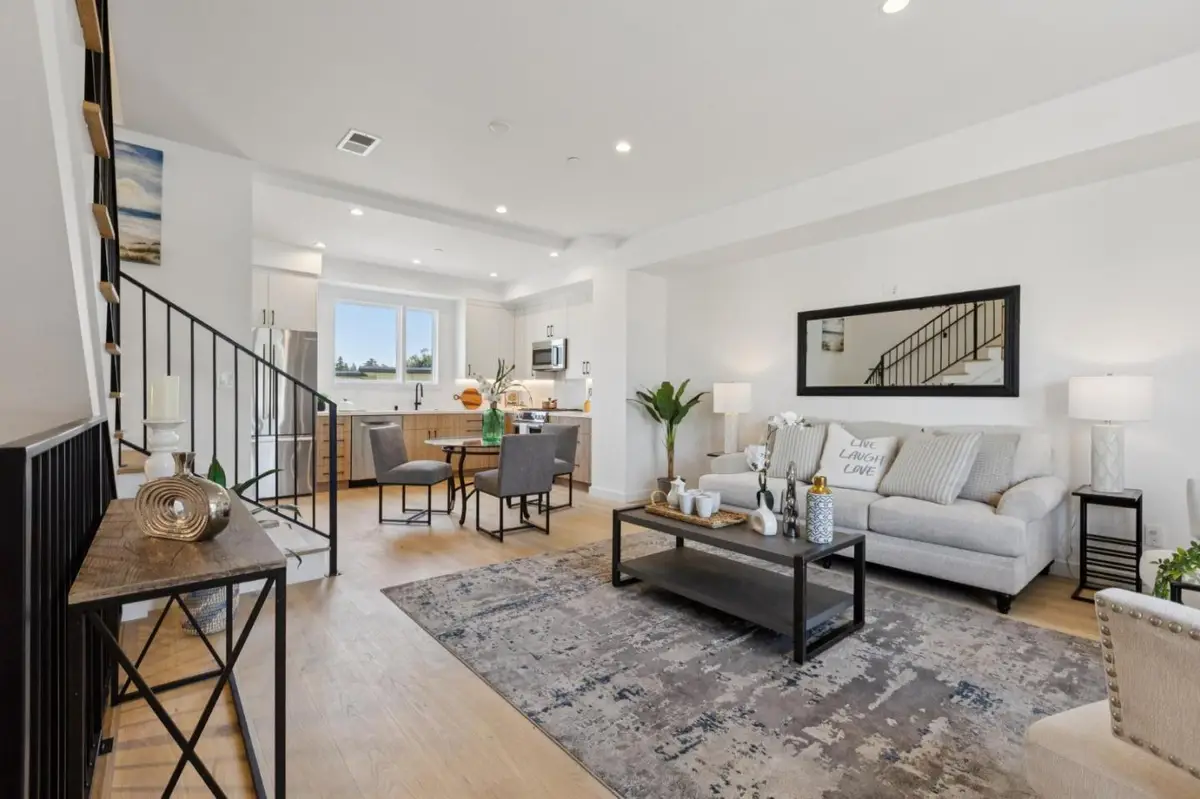 1433 Floribunda Avenue #5, Burlingame, CA 94010 - #1