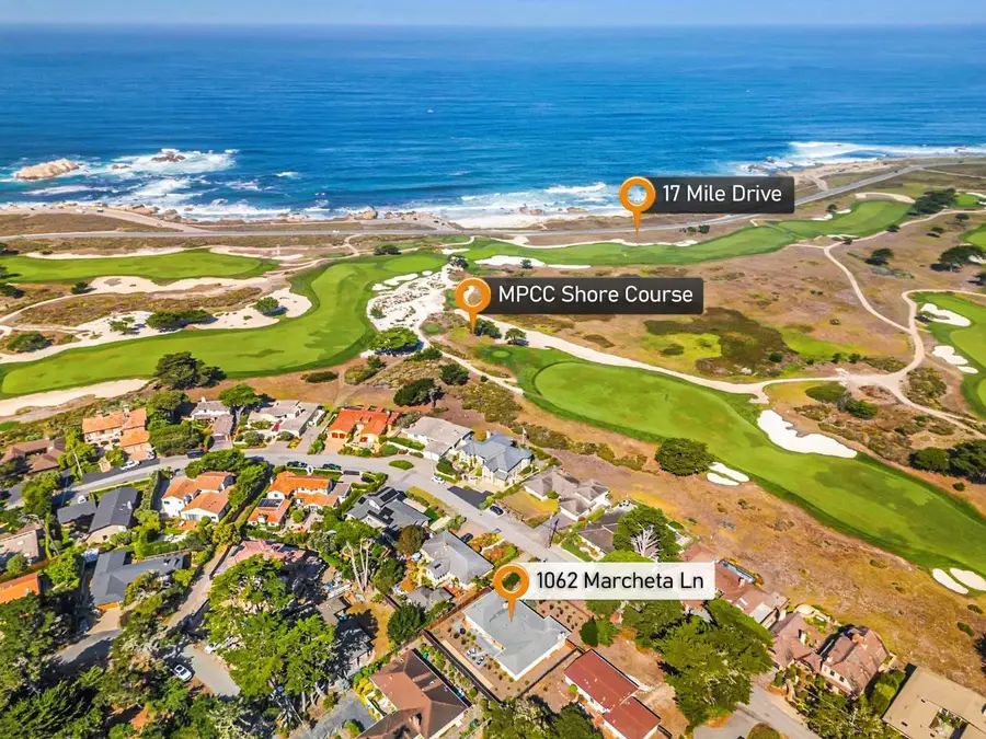 1062 Marcheta Lane, Pebble Beach, CA 93953 - Image #3