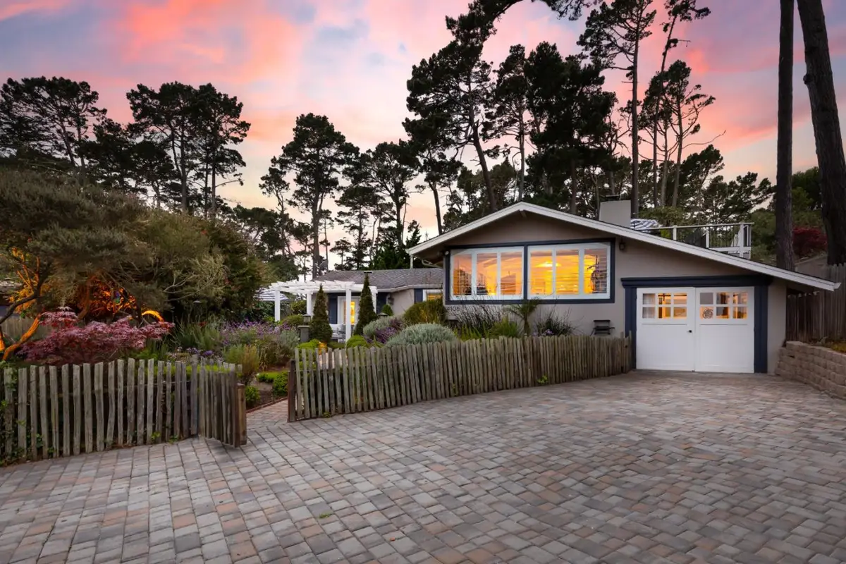 4106 Crest Road, Pebble Beach, CA 93953 - Image #1