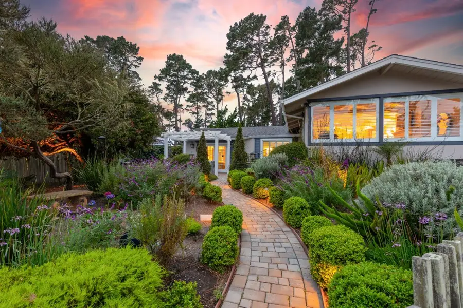 4106 Crest Road, Pebble Beach, CA 93953 - Image #2