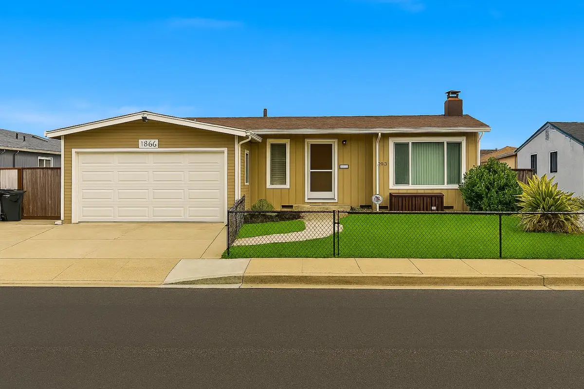 1866 Kehoe Avenue, San Mateo, CA 94401 - Image #1
