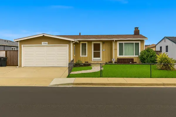 1866 Kehoe Avenue, San Mateo, CA 94401