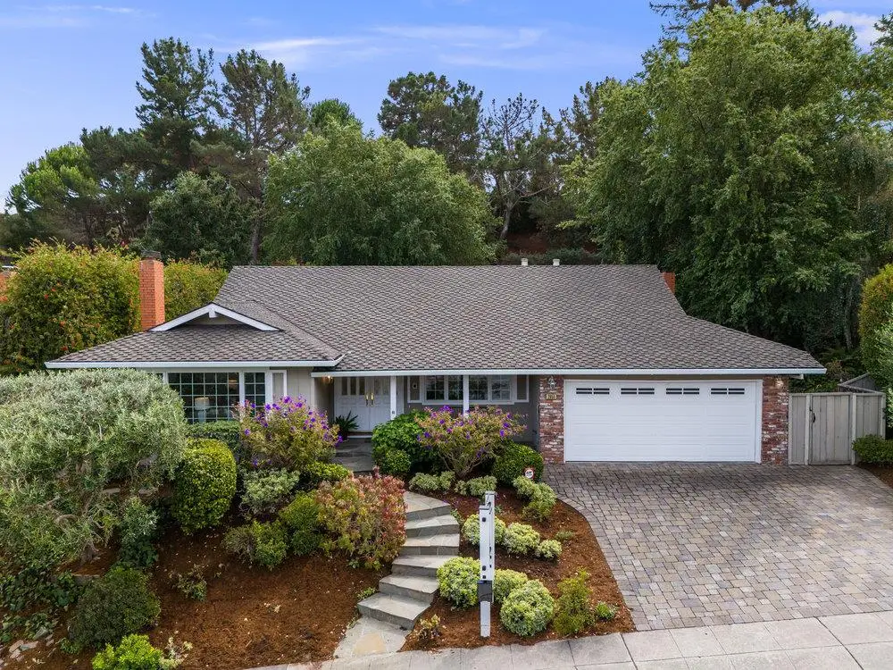 2955 Trousdale Drive, Burlingame, CA 94010 - Image #1