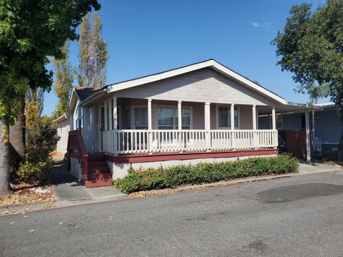 376 Los Encinos Court #376, San Jose, CA 95134 - #1
