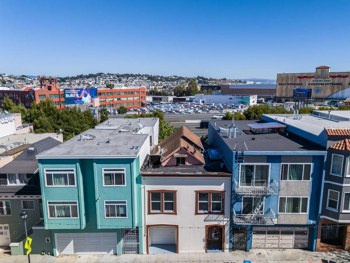 2931 San Bruno Avenue, San Francisco, CA 94134 - Image #1
