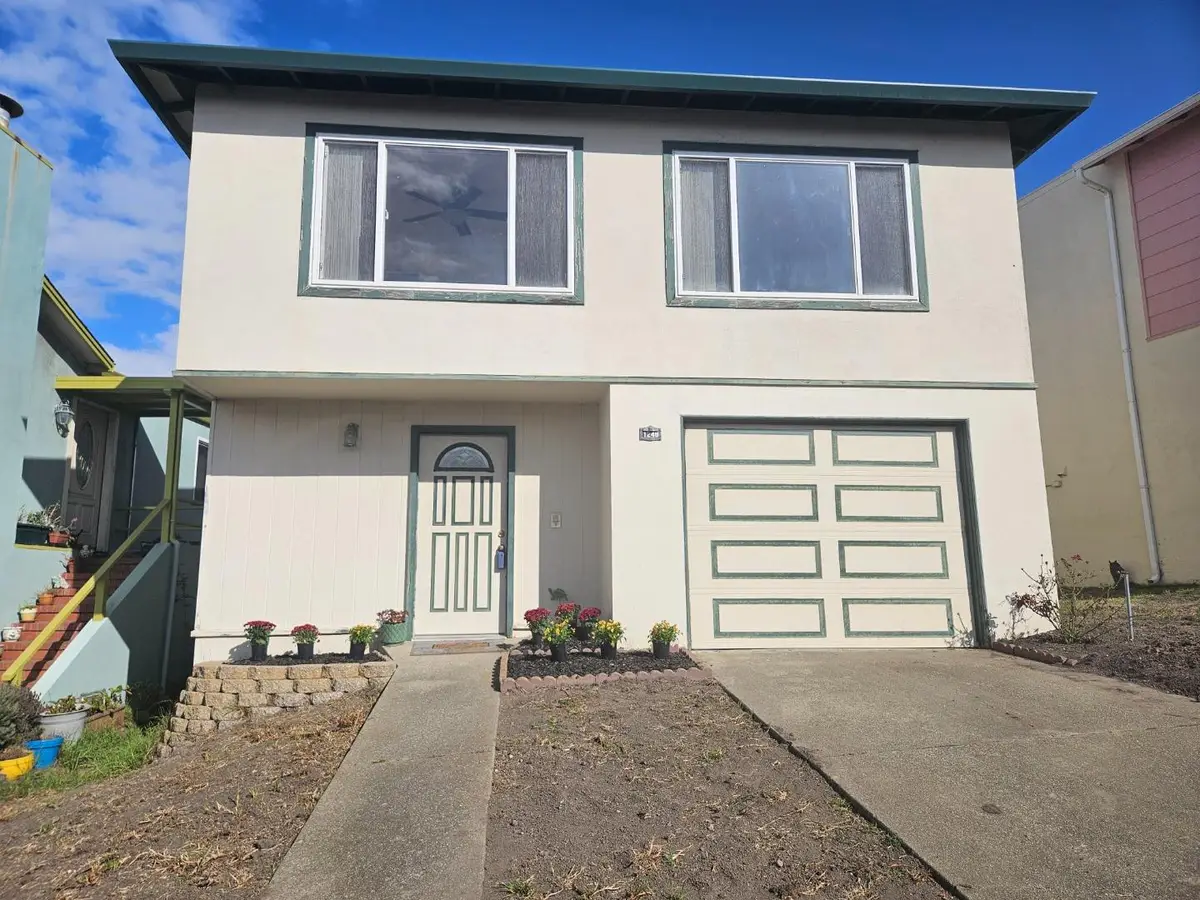 1248 Skyline Drive, Daly City, CA 94015 - Image #1