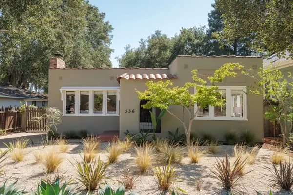 536 Addison Avenue, Palo Alto, CA 94301