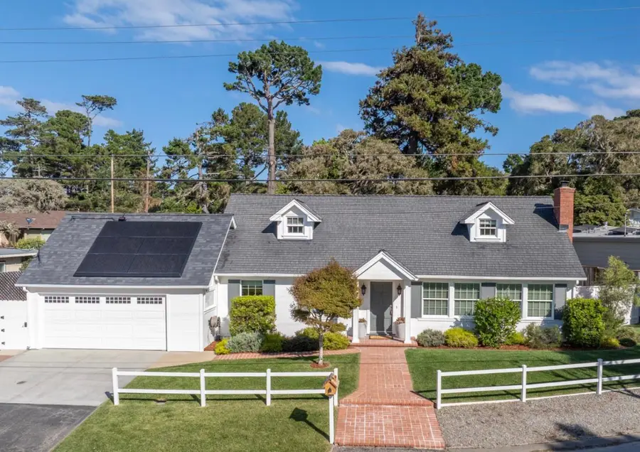 1043 Mission Road, Pebble Beach, CA 93953 - Image #2