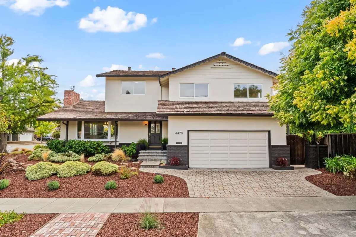 4470 Borina Drive, San Jose, CA 95129 - Image #1