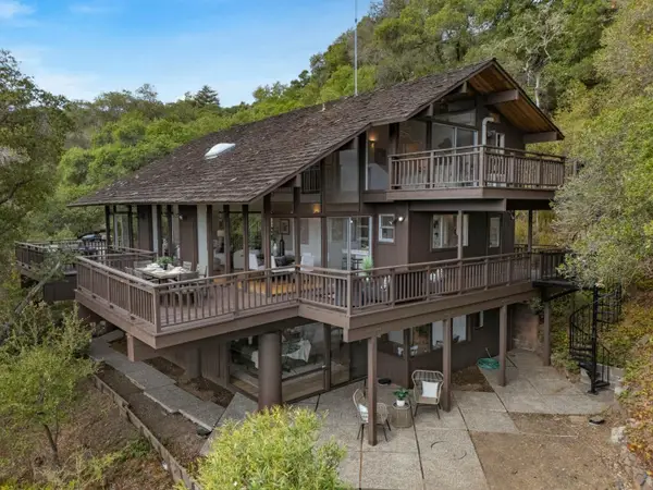435 Golden Oak Drive, Portola Valley, CA 94028