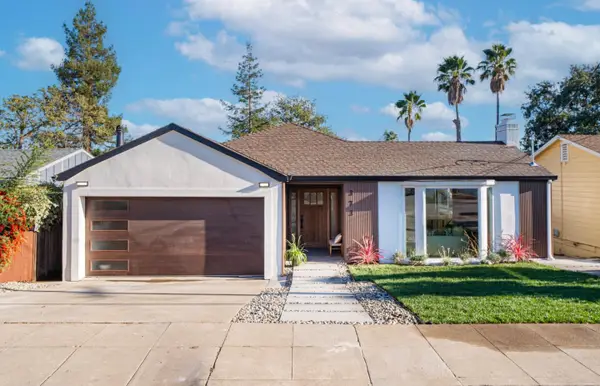 373 Oakview Drive, San Carlos, CA 94070