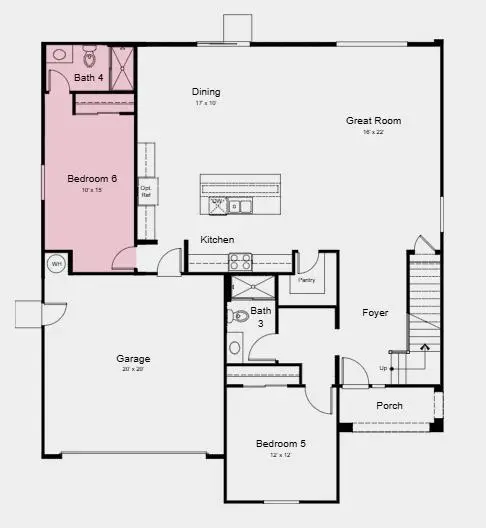 16528 Barnett Street, Lathrop, CA 95330 - #2