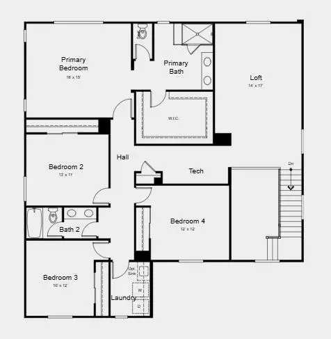 16528 Barnett Street, Lathrop, CA 95330 - #3