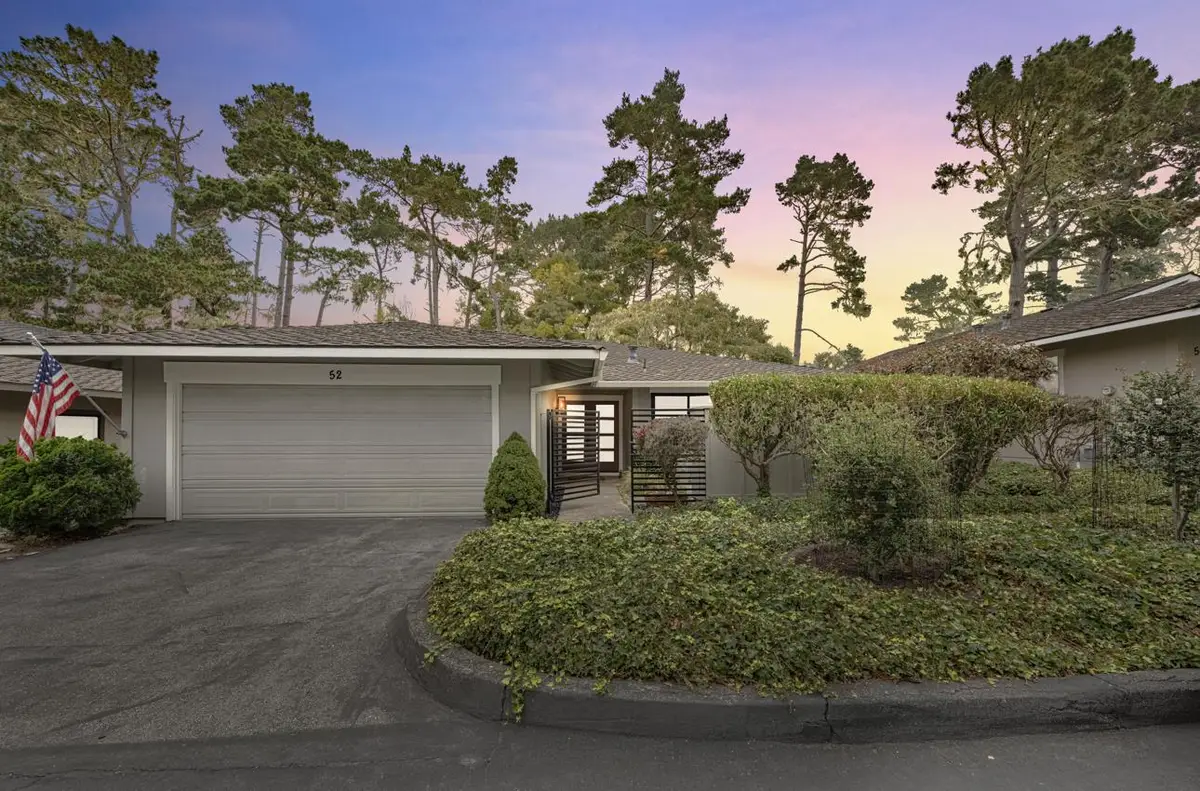 52 Country Club, Pacific Grove, CA 93950 - Image #1